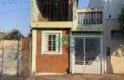 Casa com 2 dormitórios à venda, 66 m² por r$ 175.617,95 - vila paulista - rio claro/sp