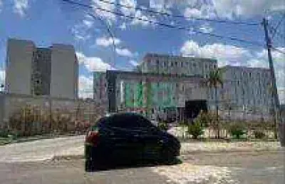 Apartamento à venda, 40 m² por r$ 132.970,97 - jardim panorama - salto/sp