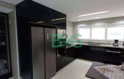 Apartamento com 4 dormitórios à venda, 238 m² por r$ 2.380.000 - vila suzana - são paulo/sp