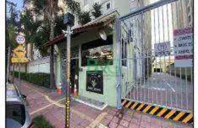 Apartamento com 1 dormitório à venda, 41 m² por r$ 255.106,10 - jardim santa teresinha - são paulo/sp