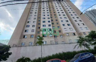 Apartamento com 2 dormitórios à venda, 32 m² por r$ 156.137,65 - jaraguá - são paulo/sp
