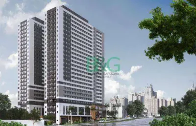 Studio com 1 dormitório à venda, 24 m² por r$ 219.629,33 - itaquera - são paulo/sp