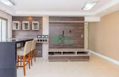 Apartamento com 2 dormitórios à venda, 65 m² por r$ 845.000,00 - vila olímpia - são paulo/sp