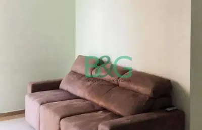 Apartamento com 2 dormitórios à venda, 60 m² por r$ 469.000 - vila prudente zona leste - são paulo/sp