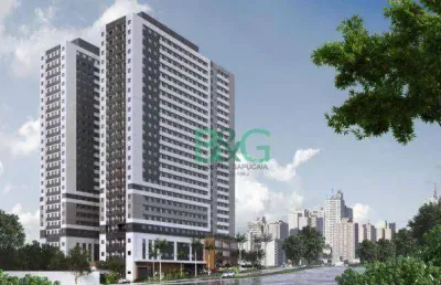 Apartamento com 2 dormitórios à venda, 35 m² por r$ 275.790 - itaquera - são paulo/sp