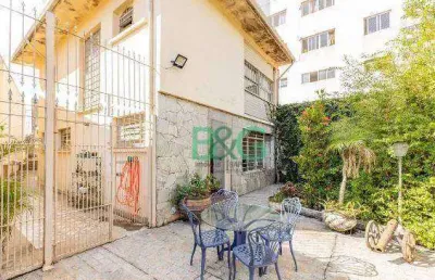 Sobrado com 3 dormitórios à venda, 232 m² por r$ 1.490.000,00 - alto de pinheiros - são paulo/sp