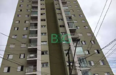 Apartamento com 2 dormitórios à venda, 51 m² por r$ 200.754,00 - santa terezinha - são bernardo do campo/sp