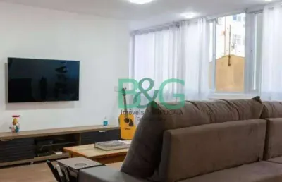 Apartamento com 3 dormitórios à venda, 118 m² por r$ 1.189.000 - jardim paulista - são paulo/sp