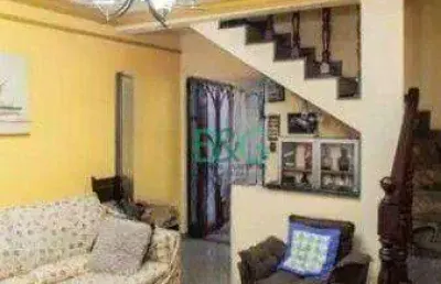 Sobrado com 3 dormitórios à venda, 187 m² por r$ 869.000 - vila guilherme - são paulo/sp