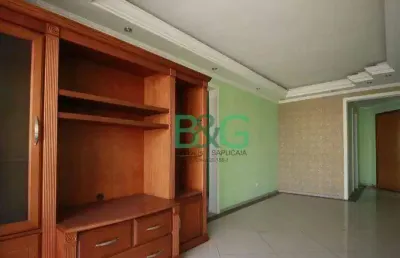 Apartamento com 2 dormitórios à venda, 65 m² por r$ 489.000 - vila moinho velho - são paulo/sp