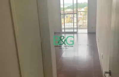 Apartamento com 3 dormitórios, 63 m² - venda por r$ 540.000,00 ou aluguel por r$ 3.609,00/mês - vila carrão - são paulo/sp