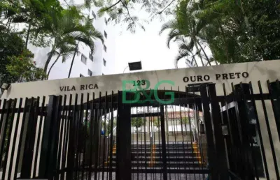 Apartamento com 2 dormitórios à venda, 84 m² por r$ 909.000 - vila pirajussara - são paulo/sp