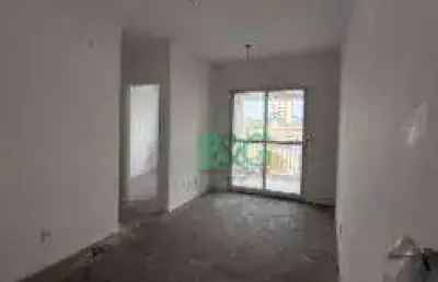 Apartamento com 2 dormitórios à venda, 58 m² por r$ 600.000 - parque da vila prudente - são paulo/sp