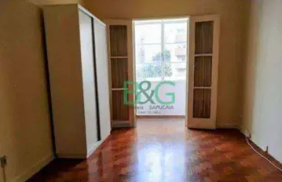 Apartamento com 2 dormitórios à venda, 140 m² por r$ 1.090.000,00 - parque santa cecília - são paulo/sp