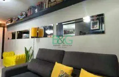 Apartamento com 3 dormitórios à venda, 70 m² por r$ 368.000 - paraíso do morumbi - são paulo/sp