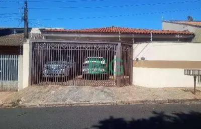 Casa à venda, 152 m² por r$ 223.060,01 - conjunto habitacional costa do sol - são josé do rio preto/sp