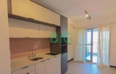 Apartamento com 1 dormitório à venda, 36 m² por r$ 658.000 - butantã - são paulo/sp
