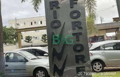 Apartamento à venda, 41 m² por r$ 129.948,90 - rios d'italia - são josé do rio preto/sp