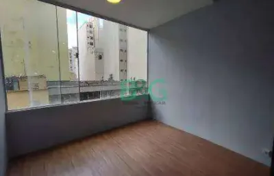 Apartamento com 1 dormitório à venda, 40 m² por r$ 189.000,00 - campos elíseos - são paulo/sp