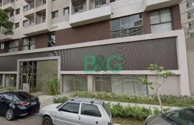 Loja à venda, 60 m² por r$ 850.000,00 - santo amaro - são paulo/sp