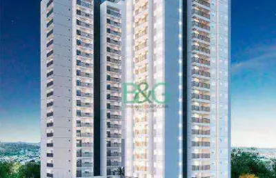 Apartamento à venda, 35 m² por r$ 554.000,00 - vila pompeia - são paulo/sp