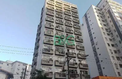 Apartamento à venda, 64 m² por r$ 201.709,98 - centro - são vicente/sp