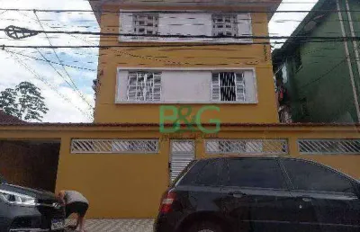 Apartamento à venda, 60 m² por r$ 158.053,95 - vila cascatinha - são vicente/sp