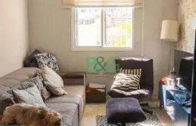 Apartamento com 3 dormitórios à venda, 63 m² por r$ 349.000 - vila araguaia - são paulo/sp