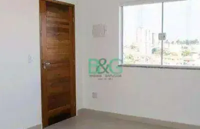 Casa com 1 dormitório à venda, 35 m² por r$ 319.000 - tucuruvi - são paulo/sp
