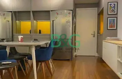 Apartamento com 2 dormitórios à venda, 58 m² por r$ 1.249.000 - brooklin paulista - são paulo/sp