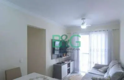 Apartamento com 3 dormitórios à venda, 70 m² por r$ 549.000 - brás - são paulo/sp