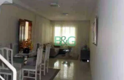 Sobrado com 3 dormitórios à venda, 250 m² por r$ 889.000,00 - tremembé - são paulo/sp