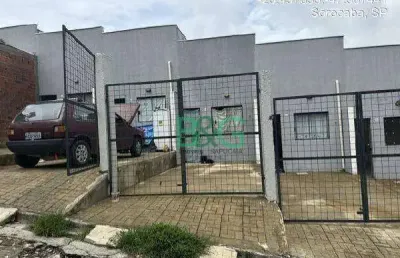 Apartamento com 1 dormitório à venda, 23 m² por r$ 78.781,14 - brigadeiro tobias - sorocaba/sp