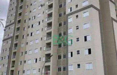 Apartamento à venda, 49 m² por r$ 222.635,84 - alem ponte - sorocaba/sp