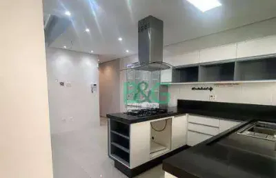Sobrado com 3 dormitórios, 171 m² - venda por r$ 1.290.000,00 ou aluguel por r$ 7.950,00/mês - água fria - são paulo/sp