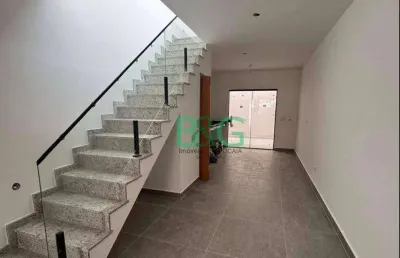 Sobrado com 3 dormitórios à venda, 115 m² por r$ 789.000,00 - vila isolina mazzei - são paulo/sp