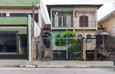 Casa à venda, 385 m² por r$ 999.000,00 - vila canero - são paulo/sp