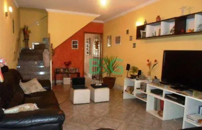 Sobrado com 3 dormitórios à venda, 140 m² por r$ 720.000,00 - vila guilherme - são paulo/sp