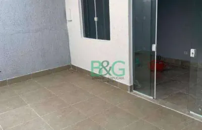 Sobrado com 2 dormitórios para alugar, 160 m² por r$ 6.600,00/mês - vila cordeiro - são paulo/sp