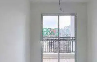 Apartamento com 2 dormitórios à venda, 41 m² por r$ 344.000 - mooca - são paulo/sp