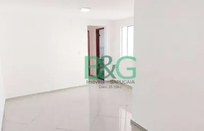 Apartamento com 2 dormitórios, 49 m² - venda por r$ 297.000,00 ou aluguel por r$ 2.150,00/mês - vila nova cachoeirinha - são paulo/sp