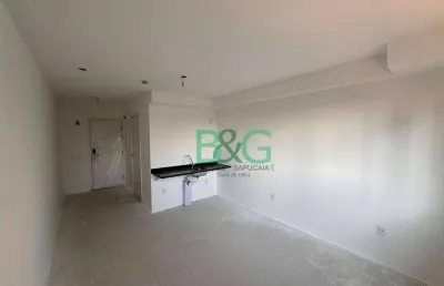 Studio com 1 dormitório à venda, 25 m² por r$ 450.000,00 - vila olímpia - são paulo/sp