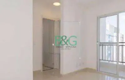 Apartamento com 2 dormitórios à venda, 50 m² por r$ 384.000 - mooca - são paulo/sp