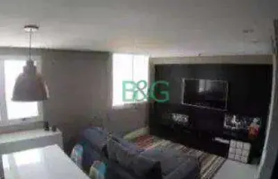 Apartamento com 1 dormitório à venda, 41 m² por r$ 729.000 - vila olímpia - são paulo/sp