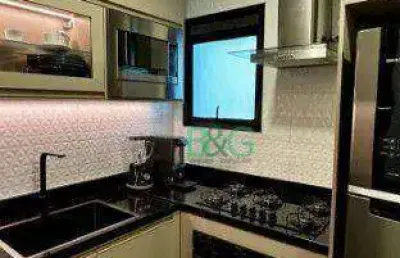 Flat com 2 dormitórios, 60 m² - venda por r$ 1.272.000,00 ou aluguel por r$ 14.771,65/mês - paraíso - são paulo/sp