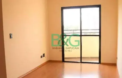Apartamento com 2 dormitórios à venda, 63 m² por r$ 534.000 - vila monumento - são paulo/sp