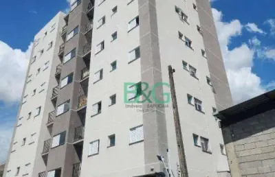 Apartamento com 2 dormitórios à venda, 52 m² por r$ 147.782,38 - vila barão - sorocaba/sp