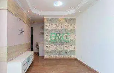 Apartamento com 2 dormitórios à venda, 47 m² por r$ 341.000,00 - vila prudente (zona leste) - são paulo/sp