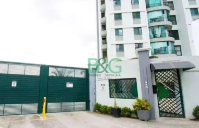 Apartamento com 2 dormitórios à venda, 75 m² por r$ 479.000 - interlagos - são paulo/sp