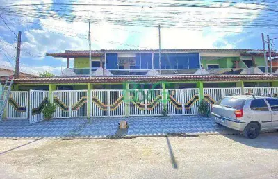 Casa à venda, 71 m² por r$ 205.494,01 - jardim aclimação - praia grande/sp